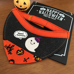 [再販] 2017ハロウィン バンダナ(オバケ)