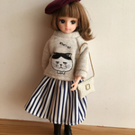 りかちゃんの服♡♡