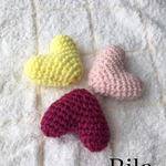 ハートのエコたわし