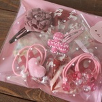 kid's ヘアアクセサリーパック（20）
