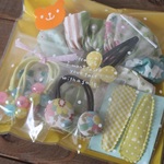 kid's ヘアアクセサリーパック（22）
