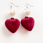 velvet Heart♡Stone Perl