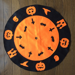 ハロウィン  ツリースカート