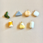 二つ選んで、おでんだねー  イヤリングorピアス