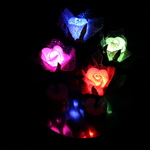 Healing lamp 薔薇