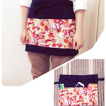 カフェエプロン