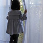 こども服＊セーラーチュニックブラウス＊ストライプ