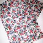 【新品】正絹帯揚げ･昭和レトロ　シルク帯あげ 再販