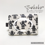 おしりふきケース☆ロボット☆出産祝い