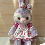 2段ティアードワンピース♡ステラルーSサイズ(43㎝)♡コスチューム♡
