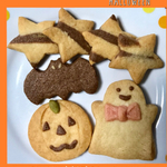 ハロウィンクッキー