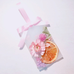 sweet bule sachet