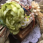 洋風グリーンしめ縄