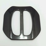 レトロな通しバックル＃６