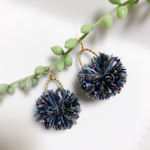 再再…再販♡ポンポンフープピアス