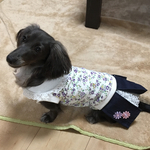 ★オーダー★フラワー＆レース　ワンピ