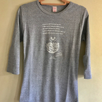 オリジナルデザイン  七分袖Tシャツ
