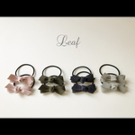 2色SET♡ スエードリボン ヘアゴム