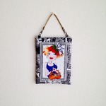 ☆daria7様オーダー品☆　Lorarie Harris　ポーチ