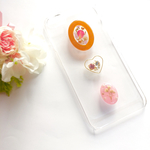 再販❁botanical × bijou iphone  ケース❁