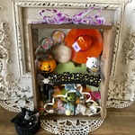 ハロウィンワールドBox&レースキャンドル