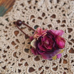 sale！【1】お花のヘアゴム