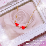 DokiDoki♡medicalネックレス