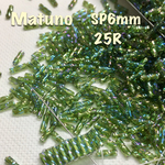 送料無料‼️ マツノスパイラル竹ビーズ徳用50g入り