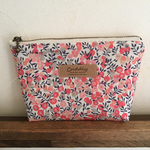 nagasaki5様専用♡リバティ ファスナーポーチ♡