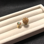 キラキラボールのリング