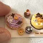🎃Palmミニチュア🎃ハロウィンタルト＆ケーキ④