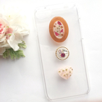 再販❁botanical × bijou iphone ケース❁