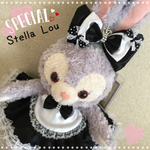 ステラルー♡ブラックgirly˚✧₊⁎⁺˳✧༚