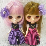 22ｃｍドール服セット