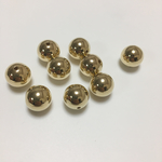 丸型 ゴールドビーズ 12mm
