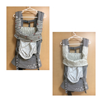 【完成品】送料無料ʕ•ᴥ•ʔ抱っこ紐スタイフルセット