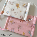 《再販×4》★お揃いマスク★