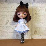 ブライス リカちゃん サイズ アリスセット