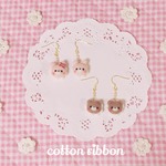 ♡　あにまる　⋈　ピアス　♡