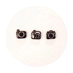 カメラ○ピアス