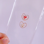 押し花のiphoneケース