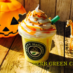 《再販》ハロウィン☆パンプキンフラペチーノ♡フェイクフード