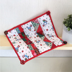 アン&アンディー クリスマスタペストリー