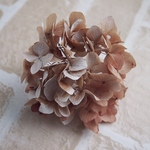 【単品】紫陽花プリザーブドフラワー「ホワイトミルキーピンク」
