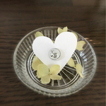 結婚記念、お付き合い記念にメモリアルピアス♡