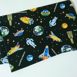 〈40×60〉【大判】 宇宙＋飛行士① 