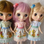 22ｃｍドール服セット
