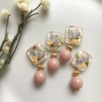 送料無料！flower square