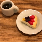 ミニチュアケーキセット