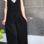 『再販5』大人可愛い♡シンプルなサロペット